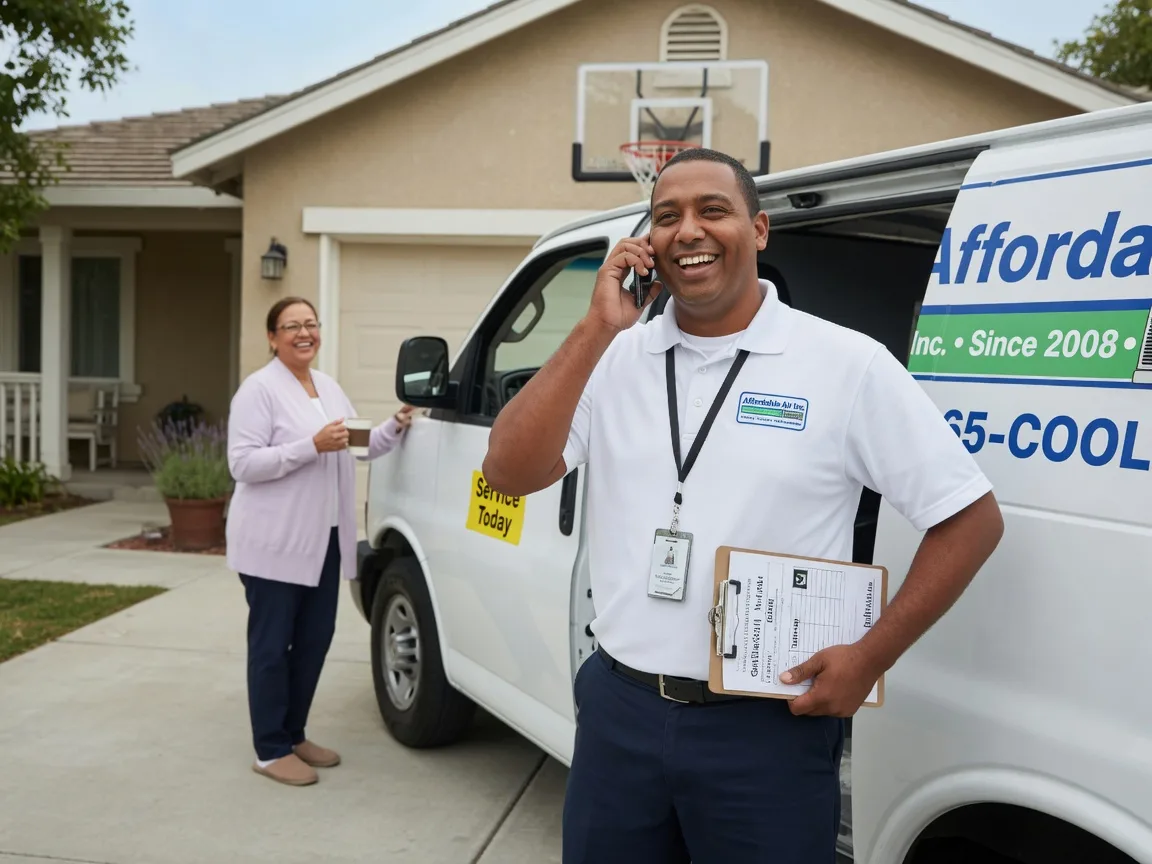 Central Ac Repair Amo, IN FAQs